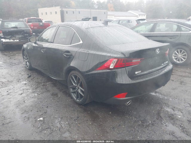 Lexus 2gr-fse 2016 JTHCM1D2XG5012106 Image 3