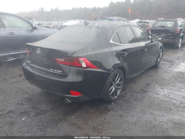 Lexus 2gr-fse 2016 JTHCM1D2XG5012106 Image 4
