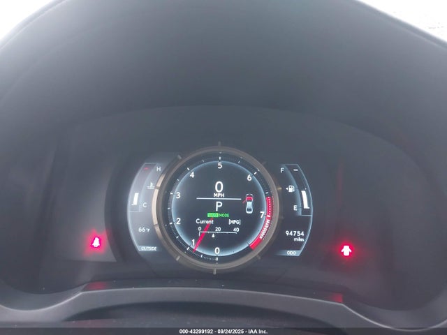 Lexus 2gr-fse 2016 JTHCM1D2XG5012106 Image 7