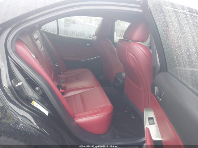 Lexus 2gr-fse 2016 JTHCM1D2XG5012106 Image 8