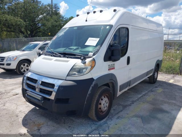 2017 RAM PROMASTER 2500 3C6TRVDG2HE541259 Photo 1