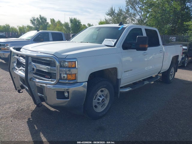 1GC1KVEG7JF168640 Chevrolet l96 - e85 max, iron