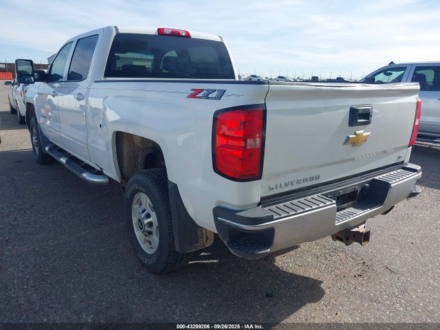 1GC1KVEG7JF168640 Chevrolet l96 - e85 max, iron