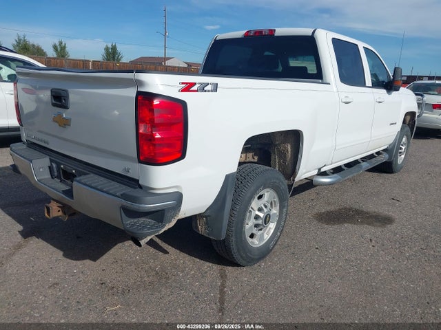 1GC1KVEG7JF168640 Chevrolet l96 - e85 max, iron