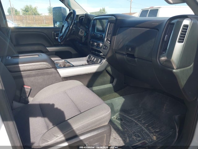 1GC1KVEG7JF168640 Chevrolet l96 - e85 max, iron