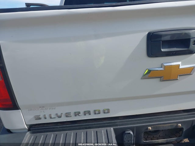 1GC1KVEG7JF168640 Chevrolet l96 - e85 max, iron