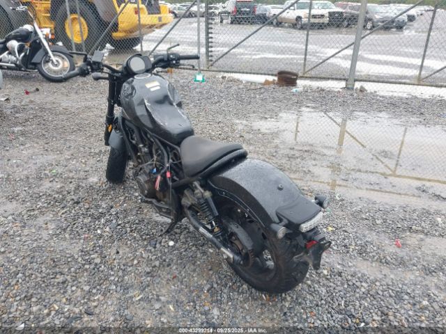 2022 HONDA CMX1100 JH2SC831XNK101455 Photo 2