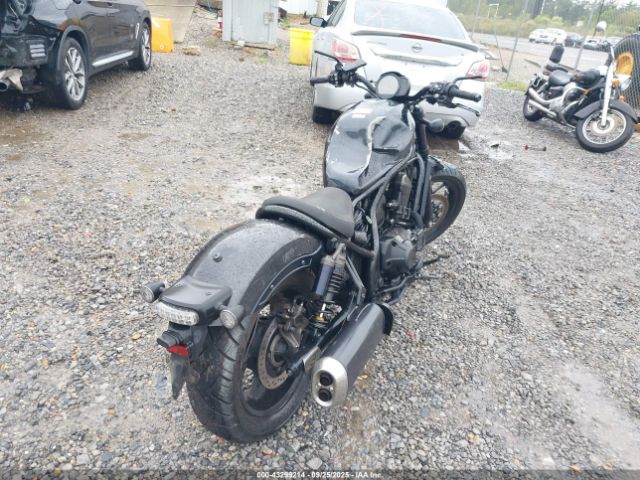 2022 HONDA CMX1100 JH2SC831XNK101455 Photo 3
