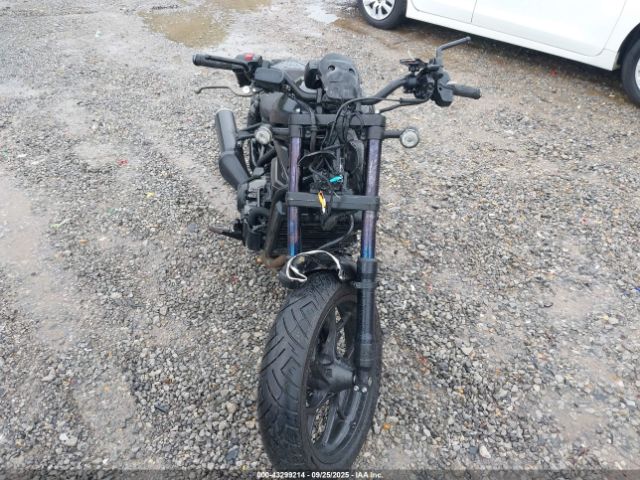 2022 HONDA CMX1100 JH2SC831XNK101455 Photo 4