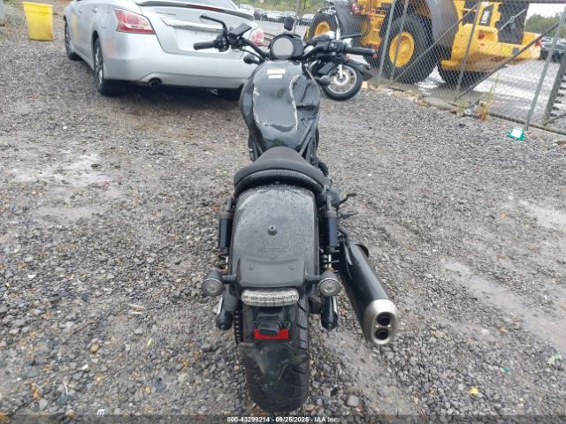 2022 HONDA CMX1100 JH2SC831XNK101455 Photo 5