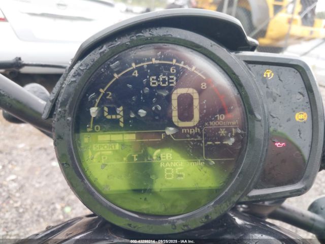 2022 HONDA CMX1100 JH2SC831XNK101455 Photo 6