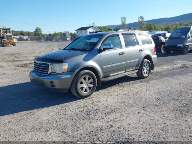 2009 CHRYSLER ASPEN 1A8HW58P09F708266 Photo 1