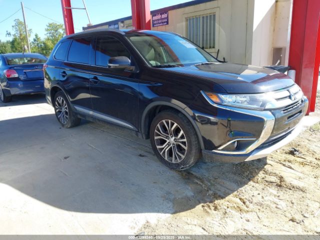2018 MITSUBISHI OUTLANDER JA4AD3A3XJZ044159 Photo 0