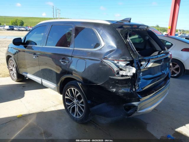 2018 MITSUBISHI OUTLANDER JA4AD3A3XJZ044159 Photo 2