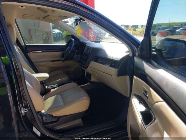 2018 MITSUBISHI OUTLANDER JA4AD3A3XJZ044159 Photo 4