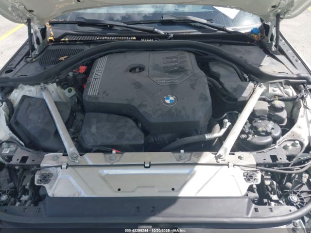 2023 BMW 430I WBA23AT09PCL13703 Photo 9