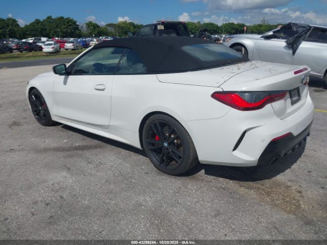 2023 BMW 430I WBA23AT09PCL13703 Photo 2