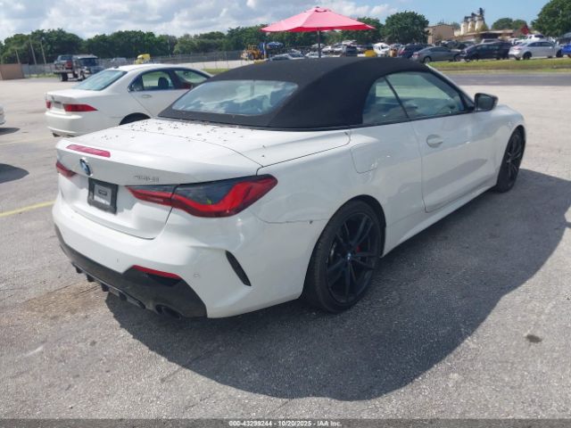 2023 BMW 430I WBA23AT09PCL13703 Photo 3