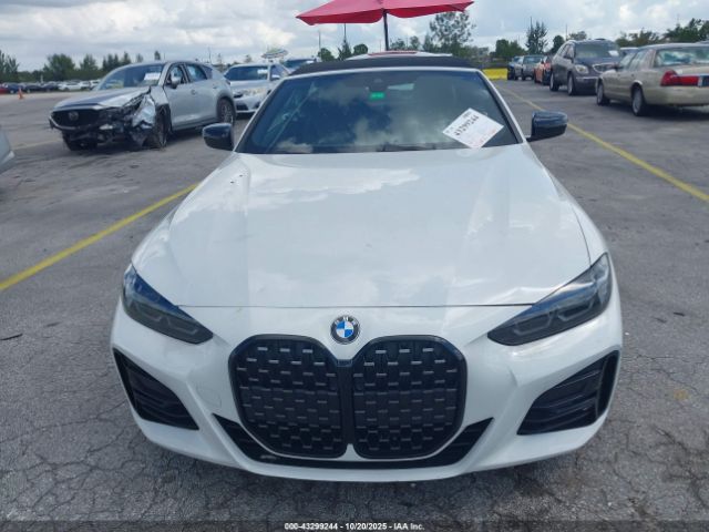 2023 BMW 430I WBA23AT09PCL13703 Photo 5
