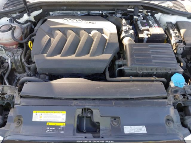 2019 AUDI A3 WAUAUGFF7KA097687 Photo 9