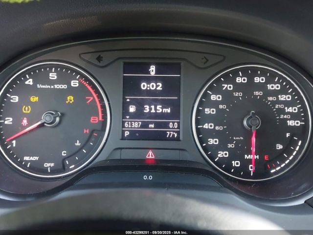2019 AUDI A3 WAUAUGFF7KA097687 Photo 6