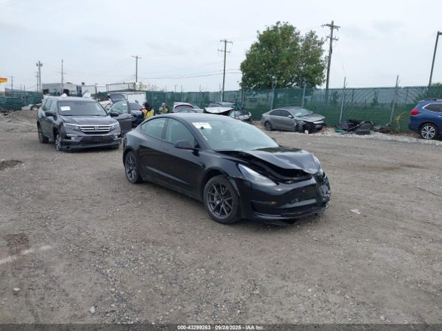 2022 TESLA MODEL 3 5YJ3E1EA7NF188255 Photo 0