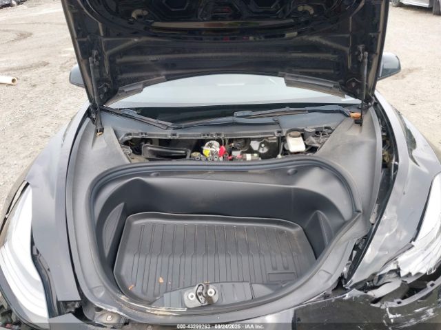 2022 TESLA MODEL 3 5YJ3E1EA7NF188255 Photo 9