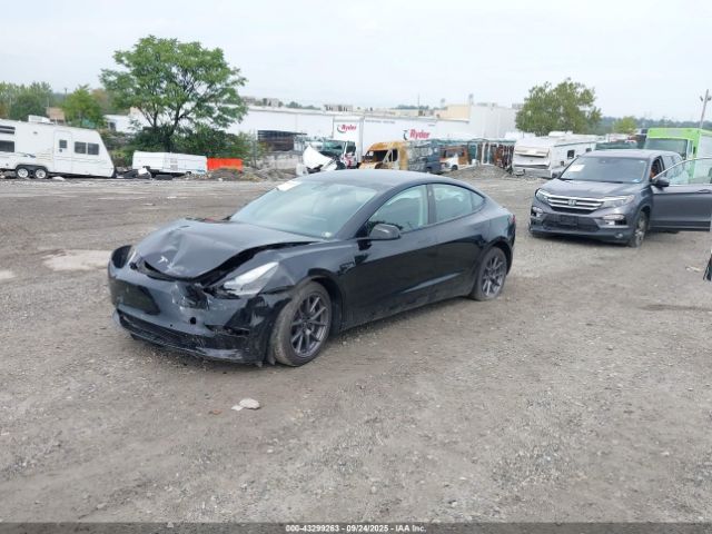 2022 TESLA MODEL 3 5YJ3E1EA7NF188255 Photo 1