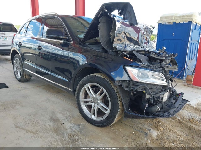 2017 AUDI Q5 WA1C2AFP0HA099940 Photo 0