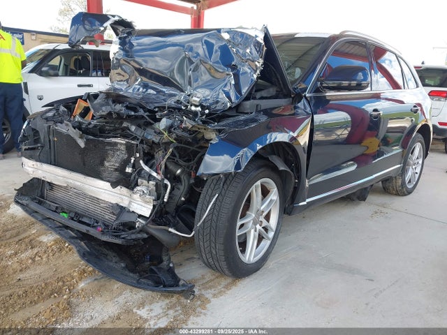 2017 AUDI Q5 WA1C2AFP0HA099940 Photo 1
