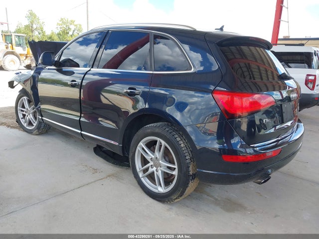2017 AUDI Q5 WA1C2AFP0HA099940 Photo 2
