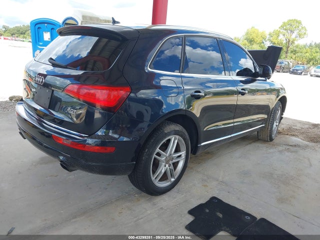 2017 AUDI Q5 WA1C2AFP0HA099940 Photo 3