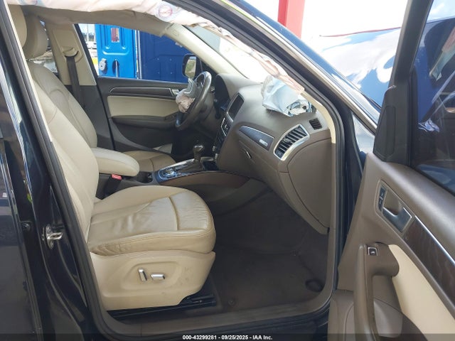 2017 AUDI Q5 WA1C2AFP0HA099940 Photo 4