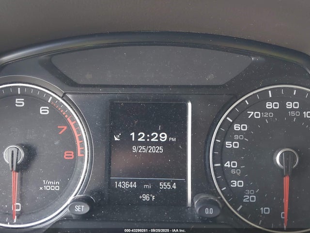 2017 AUDI Q5 WA1C2AFP0HA099940 Photo 6