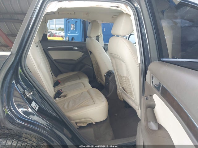 2017 AUDI Q5 WA1C2AFP0HA099940 Photo 7
