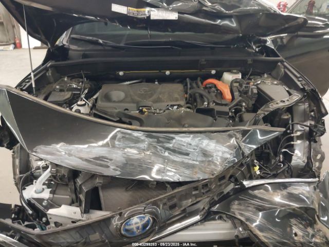 2024 TOYOTA VENZA JTEAAAAH8RJ173943 Photo 9