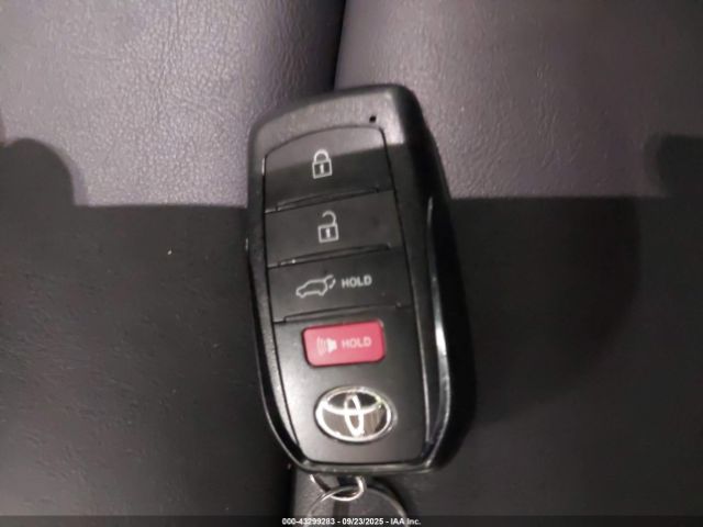 2024 TOYOTA VENZA JTEAAAAH8RJ173943 Photo 10