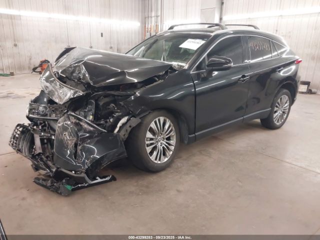 2024 TOYOTA VENZA JTEAAAAH8RJ173943 Photo 1