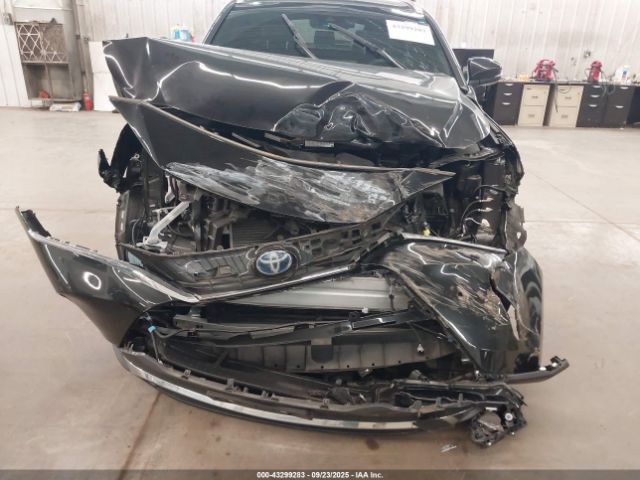 2024 TOYOTA VENZA JTEAAAAH8RJ173943 Photo 5