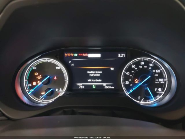 2024 TOYOTA VENZA JTEAAAAH8RJ173943 Photo 6