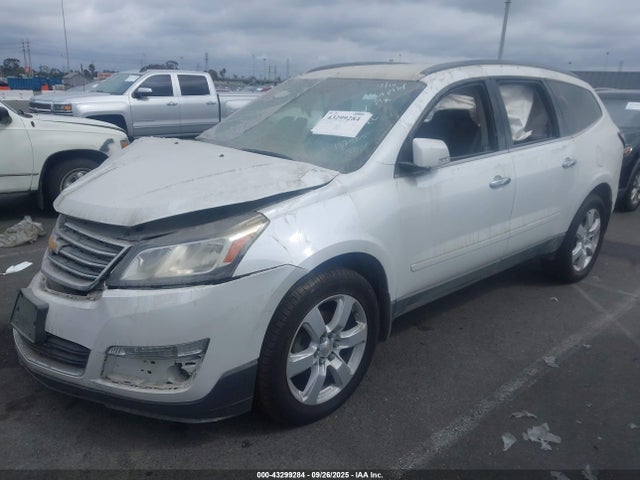 1GNKRGKD2HJ187505 Chevrolet Traverse 1lt