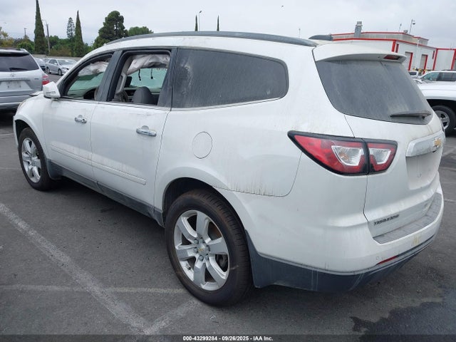 1GNKRGKD2HJ187505 Chevrolet Traverse 1lt