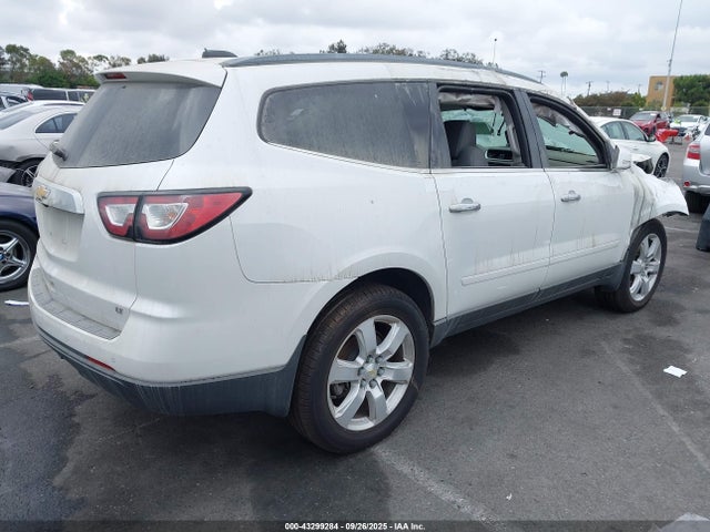 1GNKRGKD2HJ187505 Chevrolet Traverse 1lt