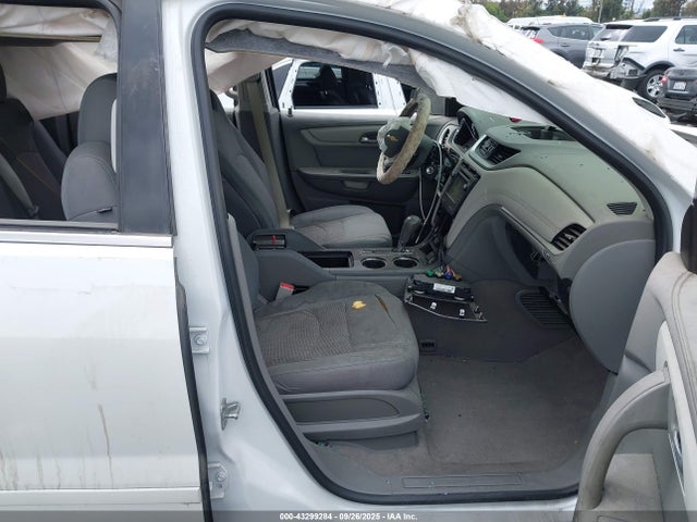 1GNKRGKD2HJ187505 Chevrolet Traverse 1lt