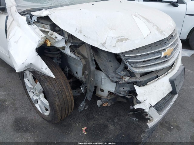 1GNKRGKD2HJ187505 Chevrolet Traverse 1lt