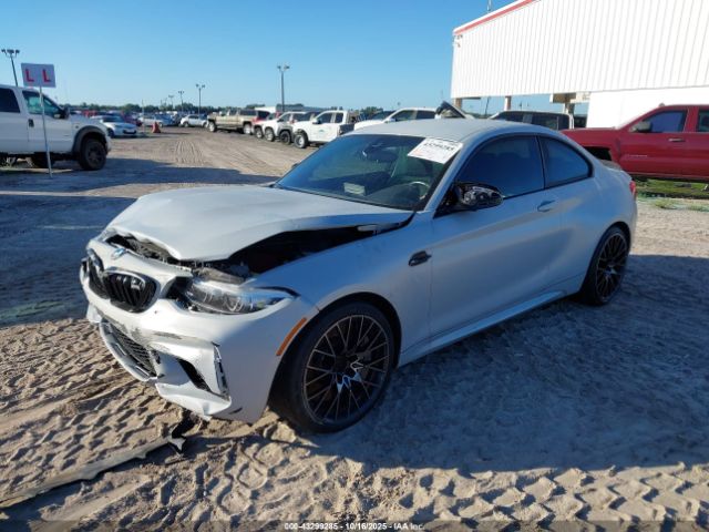 2020 BMW M2 WBS2U7C01L7E29334 Photo 1