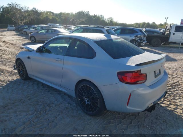 2020 BMW M2 WBS2U7C01L7E29334 Photo 2