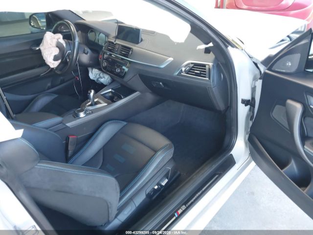 2020 BMW M2 WBS2U7C01L7E29334 Photo 4