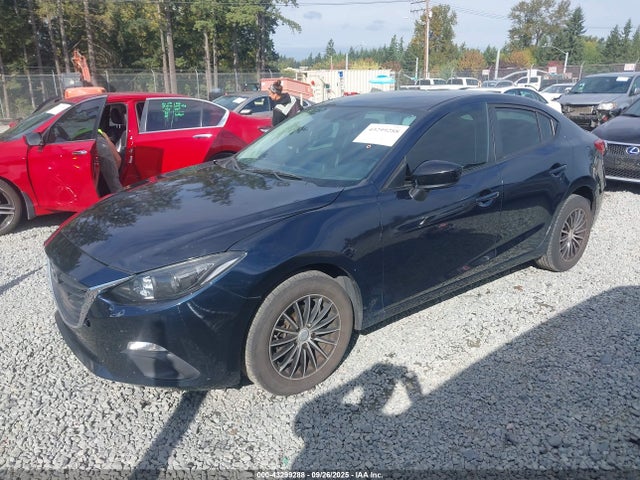 JM1BM1T70F1262664 Mazda pe