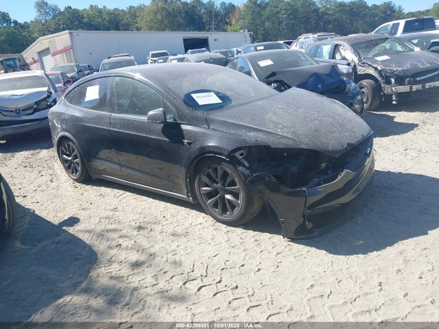 2023 TESLA MODEL X 7SAXCAE55PF376224 Photo 0